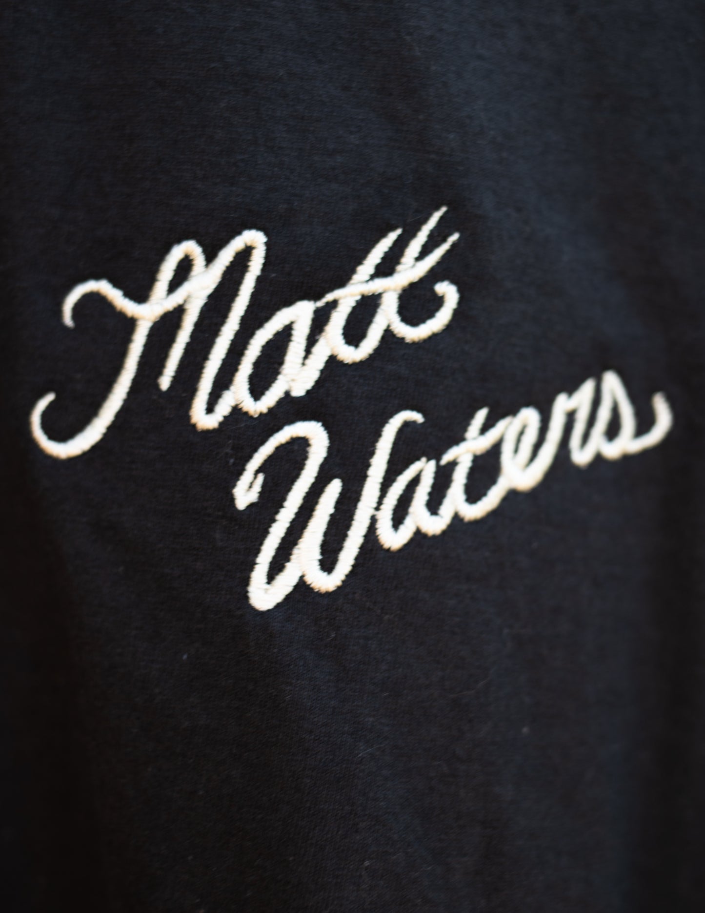 Short Sleeve Embroidered Shirt