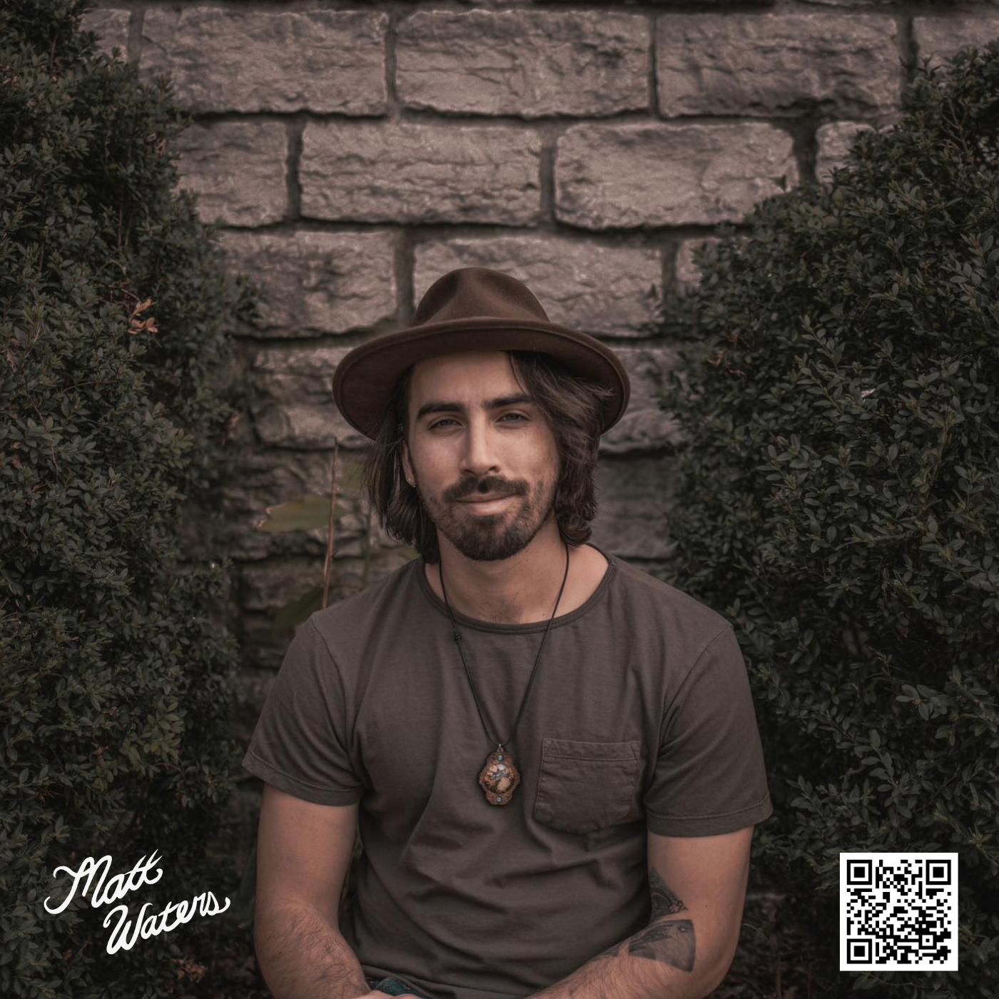 Matt Waters CD