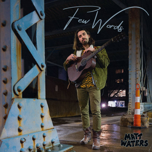 Few Words/Impatient CD